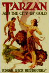 Tarzan and the City of Gold book screenshot 1/3