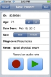Medical Apps screenshot 1/1