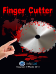 Finger Cutter Lite screenshot 1/6