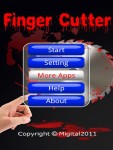 Finger Cutter Lite screenshot 2/6