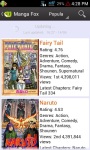 Mangafox - Read manga online screenshot 3/6