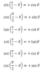 Math Trigonometry Formulas screenshot 4/4