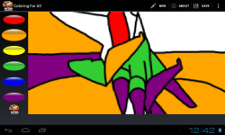 Coloring Draw screenshot 1/2