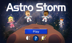 Astro Storm Free screenshot 1/3