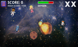 Astro Storm Free screenshot 2/3