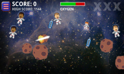 Astro Storm Free screenshot 3/3