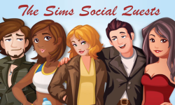 The sim social Tips and Hints screenshot 1/1