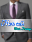 Try Man Suits : Photo Montage screenshot 1/4