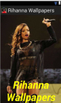 Rihanna Wallpapers App screenshot 1/4