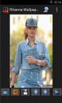 Rihanna Wallpapers App screenshot 4/4
