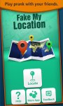 Fake My Location GPS Trick screenshot 1/3
