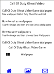 Call of Duty Ghost Video Game Wallpaper screenshot 2/6