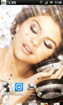 Selena Gomez Live Wallpaper 5 screenshot 1/3