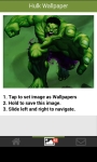 Amazing Green Hulk Wallpapers screenshot 3/6