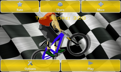 Crazy Bike Game Racing Pro screenshot 1/4