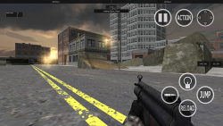 Open World FPS MMO screenshot 1/6