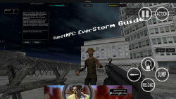 Open World FPS MMO screenshot 2/6