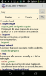 English to French Translator screenshot 2/3