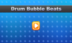 Drum Bubbles Beats screenshot 2/4