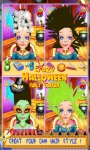 Crazy Halloween Hair Salon screenshot 3/6
