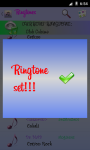 D-Ringtone Setter screenshot 5/6