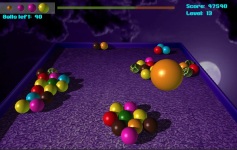 Magnetic Balls 3D Free screenshot 1/3