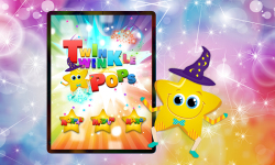 Twinkle Twinkle Pop For Kids screenshot 2/5