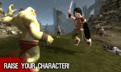 Half Dwarf Half Elf Sim 3D screenshot 2/5
