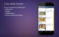 Ricette Italiane PRO original screenshot 5/6