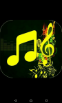 MP3 Music player Android screenshot 1/5