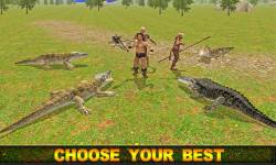Crocodile War 3D screenshot 4/4