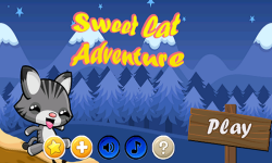 Sweet Cat Adventure screenshot 1/5
