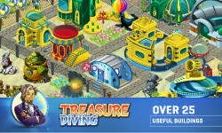 Treasure Diving Adventures and Quests of Deep Sea screenshot 2/6