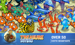 Treasure Diving Adventures and Quests of Deep Sea screenshot 3/6