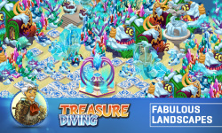 Treasure Diving Adventures and Quests of Deep Sea screenshot 5/6