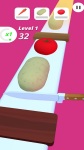 Veggie Slicer Game screenshot 1/4