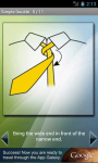 How to Tie a Tie screenshot 3/4