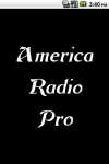 American  Radio  Pro screenshot 1/3