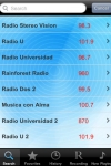 Radio Costa Rica - Alarm Clock + Recording/ Reloj Despertador + Registro screenshot 1/1