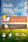 Daily Bible Study screenshot 1/1