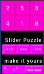 Free  Slider Puzzle screenshot 3/3