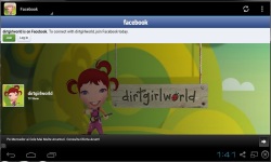 Dirtgirlworld Show Fan App screenshot 3/3