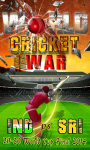 World Cricket War IND vs SRI Free screenshot 1/6