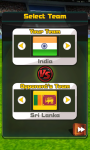 World Cricket War IND vs SRI Free screenshot 2/6