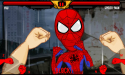 Epic Celeb Brawl - Spiderman screenshot 1/3