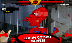 Epic Celeb Brawl - Spiderman screenshot 2/3