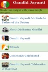 Gandhi Jayanti  screenshot 2/3