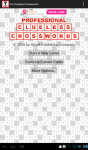 Pro Clueless Crosswords screenshot 1/6