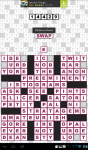 Pro Clueless Crosswords screenshot 5/6