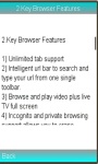 Photon Flash Player And Browser Info screenshot 1/1